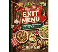 The Weight Loss Jab Exit Menu: No Injections. No Cravings. No Panic.