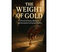 The Weight of Gold: A Novel of Power, Betrayal and Succession in a Forgotten Kingdom
