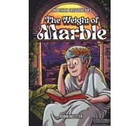 The Weight of Marble: A Philosophical Sci-Fi Story About Marcus Aurelius, Memory, and What Endures