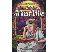 The Weight of Marble: A Philosophical Sci-Fi Story About Marcus Aurelius, Memory, and What Endures