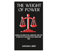 The Weight of Power: Angela Rayner’s Life, Ambition, and the Stamp Duty Decision That Ended Her Rise