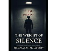 The Weight of Silence : When Justice Failed, Violence Learned to Speak: A chilling serial killer thriller where justice fails-and silence creates a murderer.