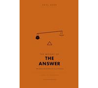 THE WEIGHT OF THE ANSWER: Who Gets to Decide When No One Is Thinking