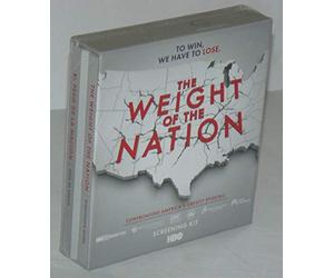 The Weight of the Nation confronting america's obesity epidemic Screening Kit