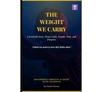 The Weight We Carry
