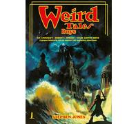 THE WEIRD TALES BOYS - JONES STEPHEN - AGENZIA ALCATRAZ