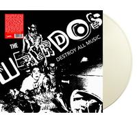 The Weirdos Destroy All Music (Vinyl LP)