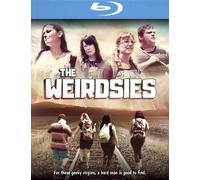 The Weirdsies (Blu-ray) Meredith Host Desiree Saetial Kate Lewis Josh Suire