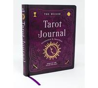 Theresa Reed The Weiser Tarot Journal (Copertina rigida)