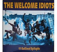 The Welcome Idiots - Welcome Idiots, The - 11 Outlined Epitaphs - Devil Dance Records - DDR 005