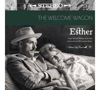 Welcome Wagon,the - Esther (Pink Vinyl)