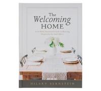 The Welcoming Home; A 52-Week Devotional Guide (Copertina rigida)