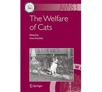 The Welfare of Cats: 3