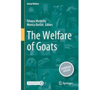 The Welfare of Goats: 25