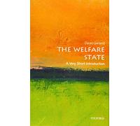 The Welfare State: A Very Short Introduction