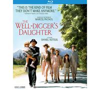 The Well-Digger's Daughter (Blu-ray) Daniel Auteuil Kad Merad Sabine Azema