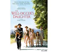 The Well-Digger's Daughter (DVD) Daniel Auteuil Kad Merad Astrid Berges-Frisbey