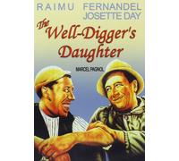 The Well-Digger's Daughter (DVD) Josette Day Fernandel Fernand Charpin