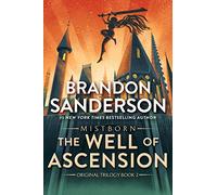 Brandon Sanderson The Well of Ascension (Tascabile) Mistborn Saga