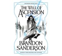 Brandon Sanderson The Well of Ascension (Tascabile) Mistborn