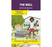 The Well: Short Decodable Books Prepare Students for Reading DOG ON A LOG Decodable Chapter Books. For Beginning Readers and Students with Dyslexia. (Step 2-Floss Rule-Double f, l, s, z)