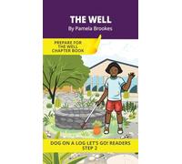 The Well: Short Decodable Books Prepare Students for Reading DOG ON A LOG Decodable Chapter Books. For Beginning Readers and Students with Dyslexia. (Step 2-Floss Rule-Double f, l, s, z): 8