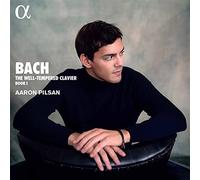 The Well-Tempered Clavier Book I (2 Cd) - Johann Sebastian Bach (Audio Cd)