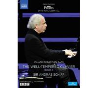 The Well-tempered Clavier - Book II: Sir András Schiff (DVD) Schiff András
