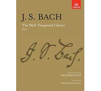 The Well-Tempered Clavier, Part I: [paper cover]: Pt. 1 (Signature Series
