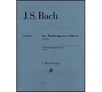 The Well-Tempered Clavier - Part II, BWV 870-893