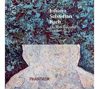 Johann Sebastian Bac Johann Sebastian Bach: The Well-tempered Consort - II (CD)