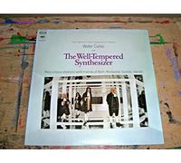 The Well-Tempered Synthesizer [LP]