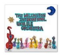 The Wellington International Ukulele Orchestra - I LOVE YOU EP