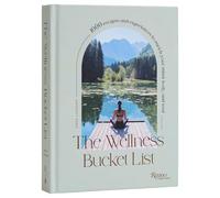 Nana Luckham The Wellness Bucket List (Copertina rigida)