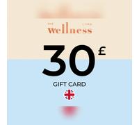 The Wellness Card Gift Card 30 GBP Key - UNITED KINGDOM