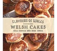 The Welsh Cake Cookbook