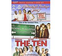 The Wendell Baker Story/Moving McAllister/The Ten (Triple Feature)