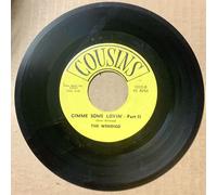 The Wendigo 1967 Garage Psych 45 Gimme Some Lovin' PT 1&2 Cousins Mint Orig Hear