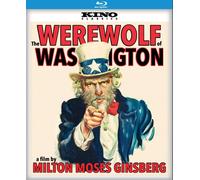The Werewolf of Washington (Blu-ray) Dean Stockwell Biff McGuire Jane House