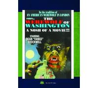 The Werewolf Of Washington (DVD) Thayer David Katalin Kallay Despo Diamantidou