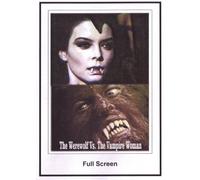 The Werewolf Vs. The Vampire Woman 1974