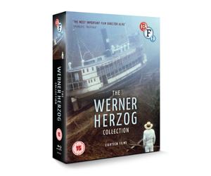 The Werner Herzog Collection [Blu-ray] [1967]