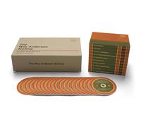 The Wes Anderson Archive: Ten Films, Twenty-Five Years (The Cri (4K UHD Blu-ray)