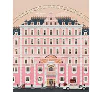 Matt Zoller Sei The Wes Anderson Collection: The Grand Budape (Copertina rigida)