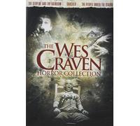 The Wes Craven Horror Collection (The Serpent and the Rainbow / Shocker / (DVD)