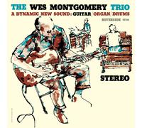 The Wes Montgomery Trio A Dynamic New Sound (Vinyl LP) 12" Album