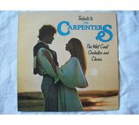 The West Coast Orchestra And Chorus - Tribute To The Carpenters - West Coast Orchestra And Chorus, The LP