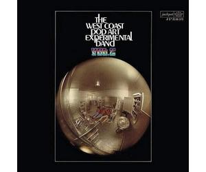 The West Coast Pop Art Exper The West Coast Pop Art Experimental Ban (Vinyl LP)