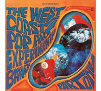 The West Coast Pop Art Experimental Band - Part One (Limited Edition) [Vinilo] [Vinyl LP] [VINYL]