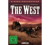 The West - Die Eroberung des Westens (DVD) Dayton Duncan Ken Burns Peter Coyote
